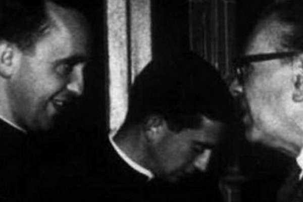 El Santo Padre le rindioacute un homenaje a Jorge Luis Borges en su exhortacioacuten apostoacutelica