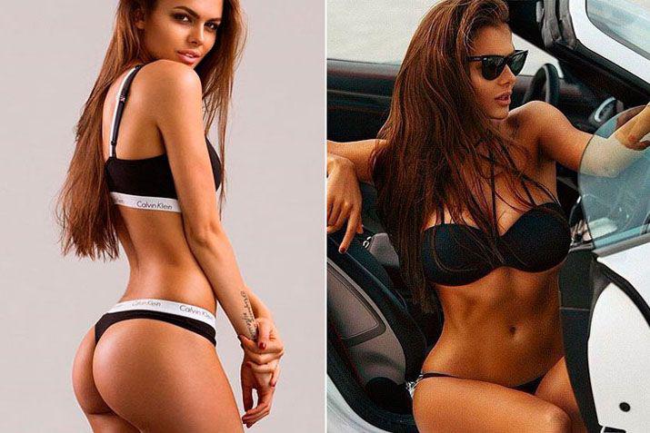 Viki Odintcova es la nueva conquista de Fernando Alonso