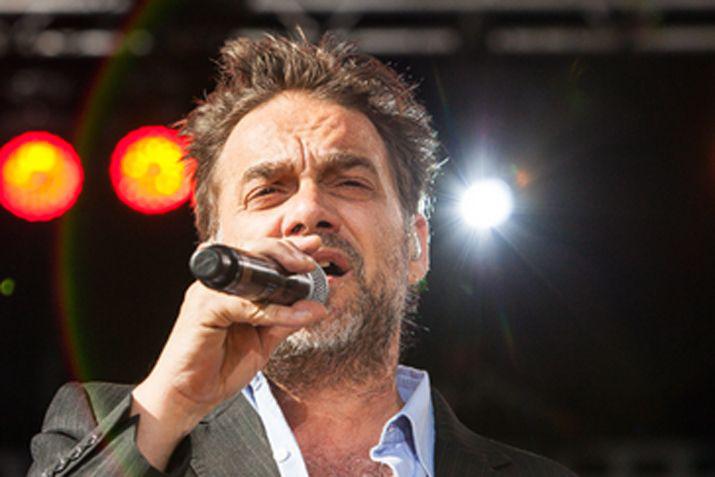 Asaltaron al guitarrista de Vicentico