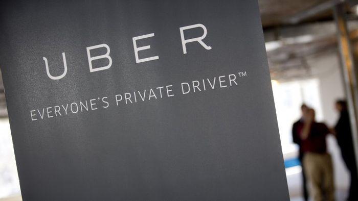 Desde las 16-00 se podraacute usar Uber en Buenos Aires