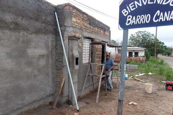 Comenzoacute la construccioacuten de una miniterminal en Clodomira y piden ampliar el recorrido en la capital