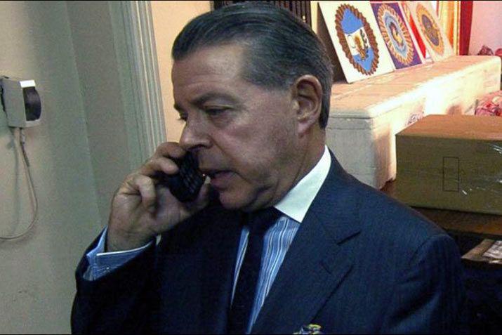 Mauricio Macri aceptoacute la renuncia de Oyarbide