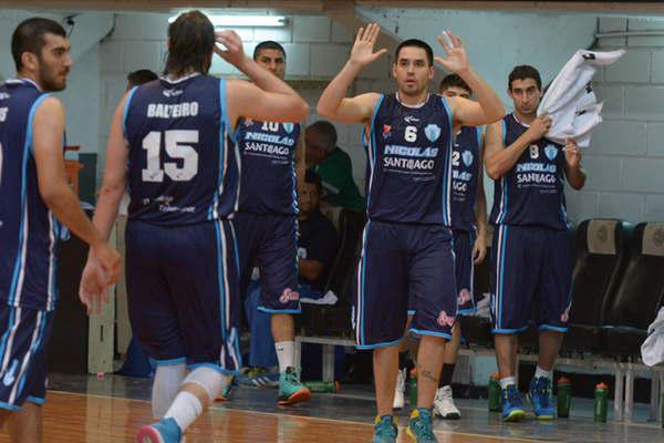 Nicolaacutes Avellaneda inicia el camino de los playoffs