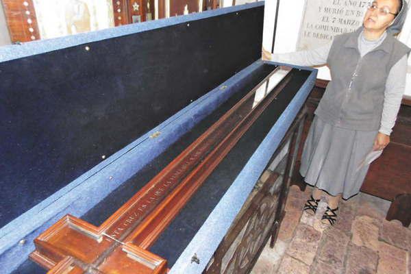 Un viaje a la Casa de Ejercicios Espirituales fundada por Mama Antula Foto- Juan Galvn