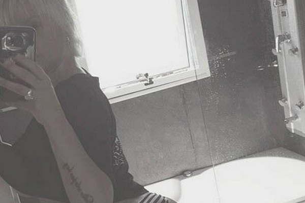 Critiquen tranquilos dijo Naza Veacutelez y mostro su cola 