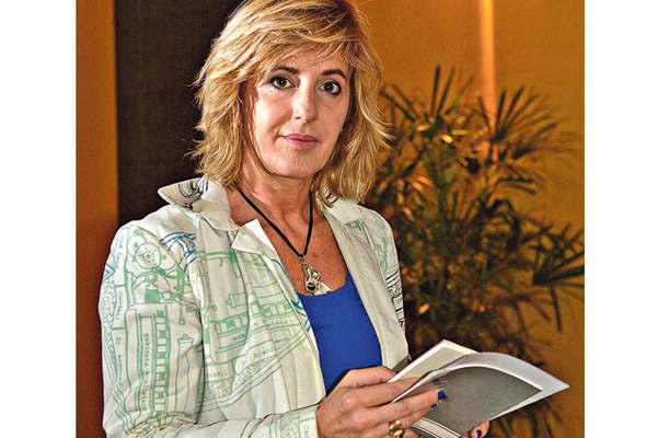 Daniela Rafael una escritora de oficio