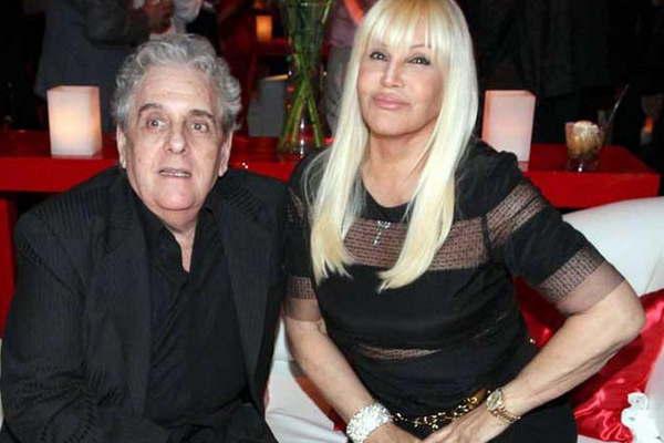 Susana eligioacute la boda de Coppola para anunciar su vuelta con Gasalla 