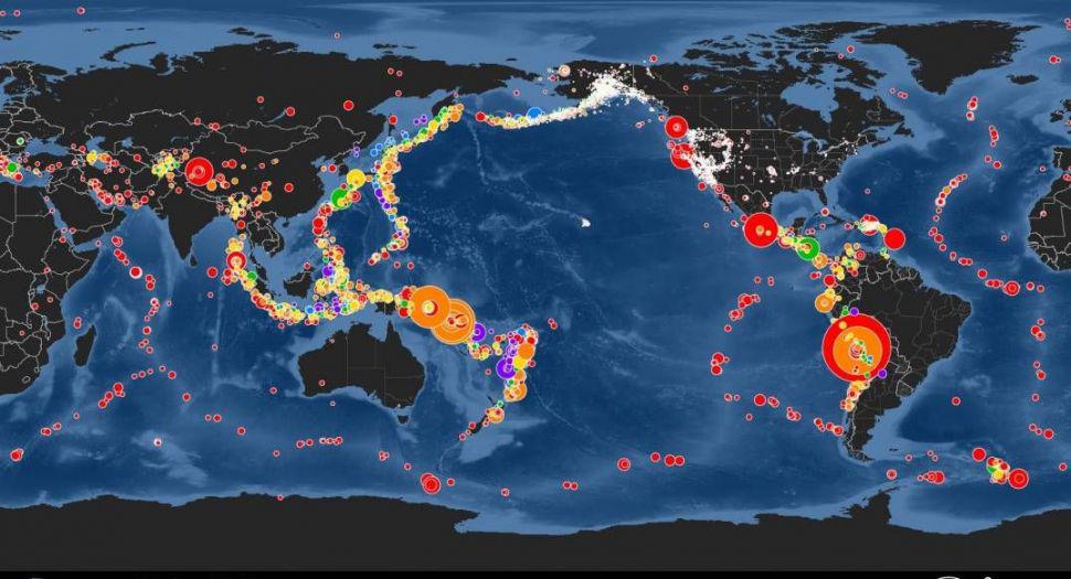 Cinturoacuten de Fuego del Paciacutefico- expertos esperan un mega terremoto