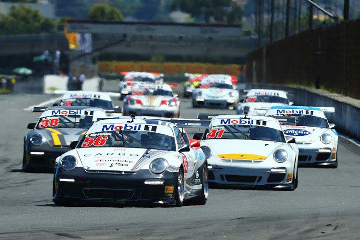 Las Termas se prepara para recibir la Copa Porsche GT3