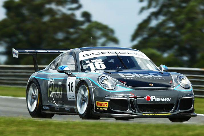 Las Termas se prepara para recibir la Copa Porsche GT3