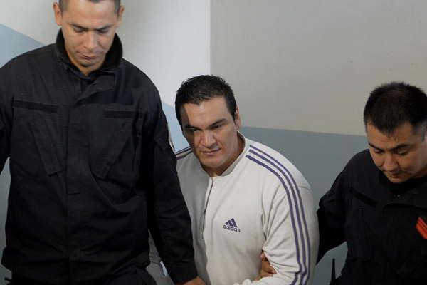 Llamado telefoacutenico de Leo Acosta jaquea la coartada del carnicero