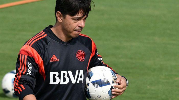 River- Gallardo pondriacutea lo mejor ante Trujillanos