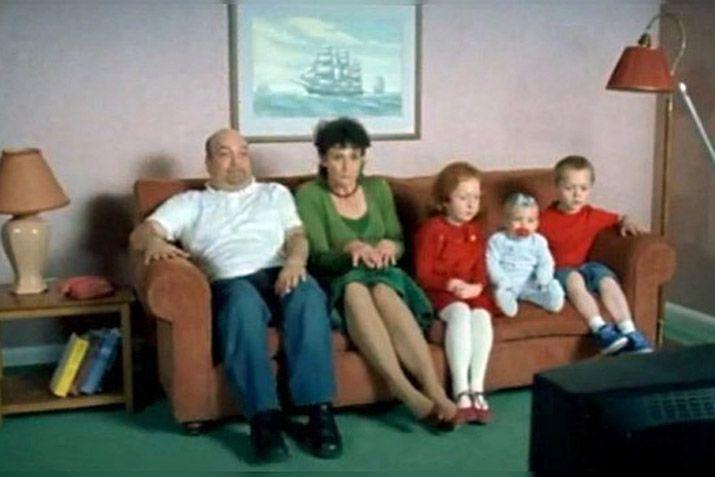 video- Los Simpsons en la vida real