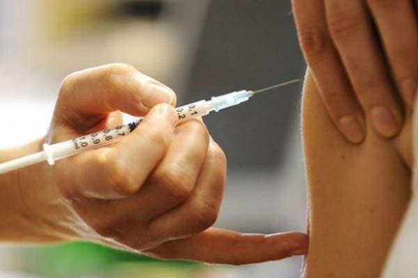 Comenzaron a llegar las primeras dosis de la vacuna contra la gripe en centros asistenciales