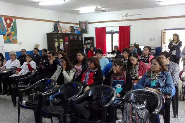 Lanzaron en Loreto un basto programa contra las adicciones juveniles