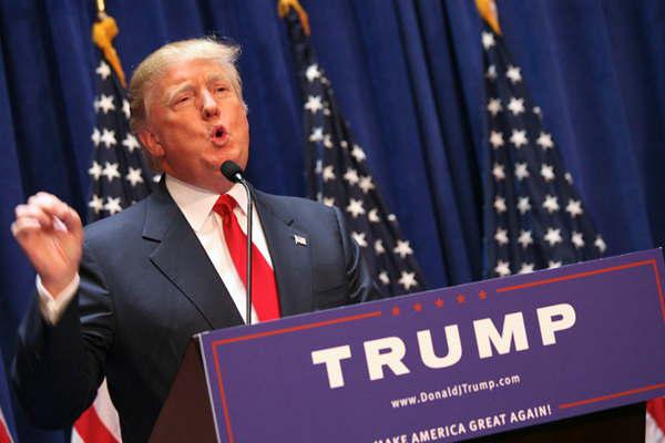 Hillary Clinton y Trump se impusieron con claridad en las primarias de Nueva York