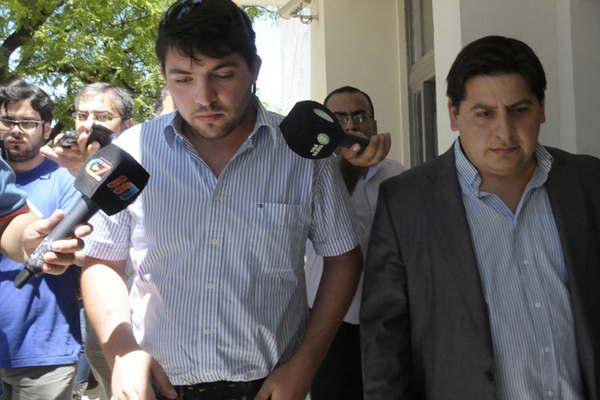 Nahuel estaacute dispuesto a declarar y a decir la verdad dijo el Dr Torres