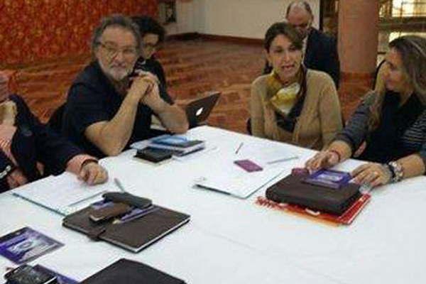 Referentes provinciales participan de la reunioacuten del Consejo Regional Norte Cultura