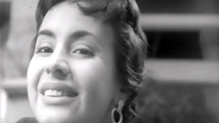 Video ineacutedito- cuando la Coca Sarli todaviacutea era Isabel