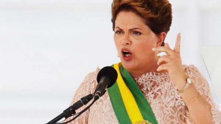 Dilma busca respaldo en Unasur y Mercosur