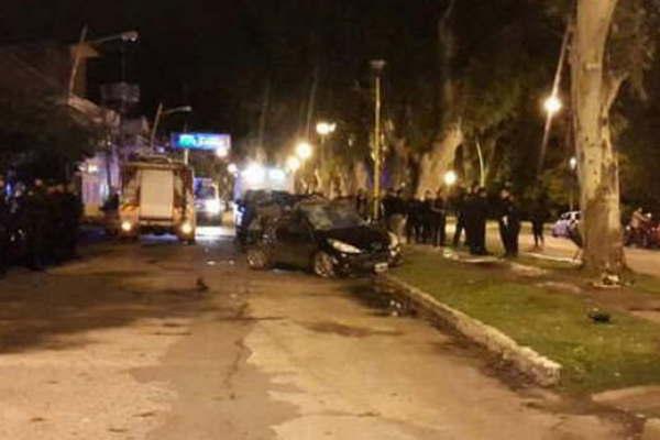 Piden la imputacioacuten del testigo del accidente en el que murioacute Agustiacuten Jaimes