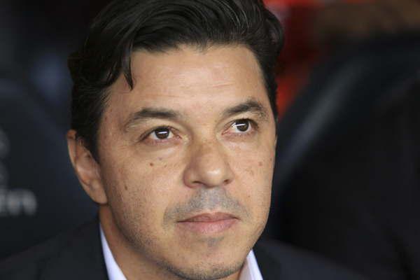 Gallardo dijo que se fue con un sabor amargo 