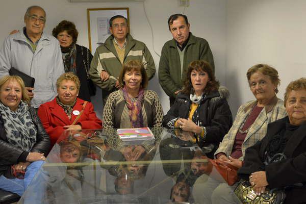 Los jubilados y pensionados crearon su federacioacuten provincial