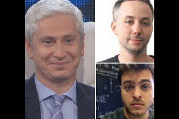 Los ex CQC regresan a la televisioacuten con otro programa