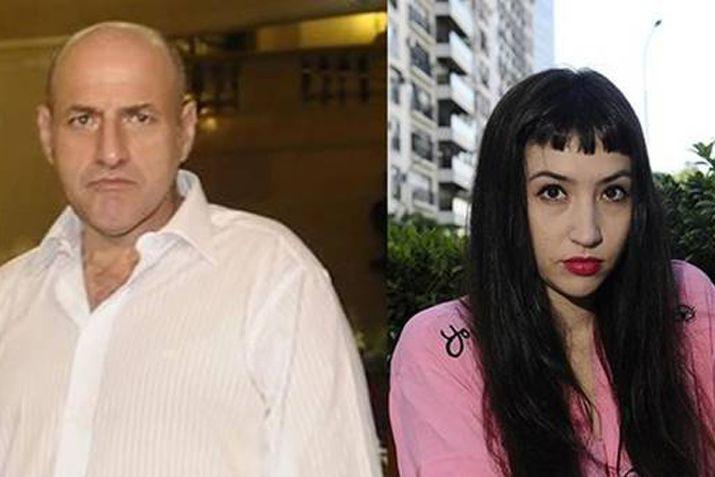 El hijo de Gerardo Sofovich apuntoacute contra Sofiacutea Gala- Es una descerebrada