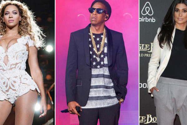Fans de Beyonceacute arremeten contra Rachel Roy supuesta amante de Jay-Z 