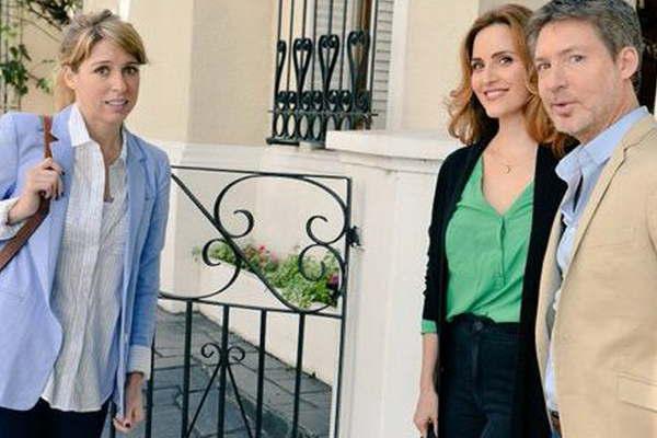 Adriaacuten Suar apura debut de Secretos de familia