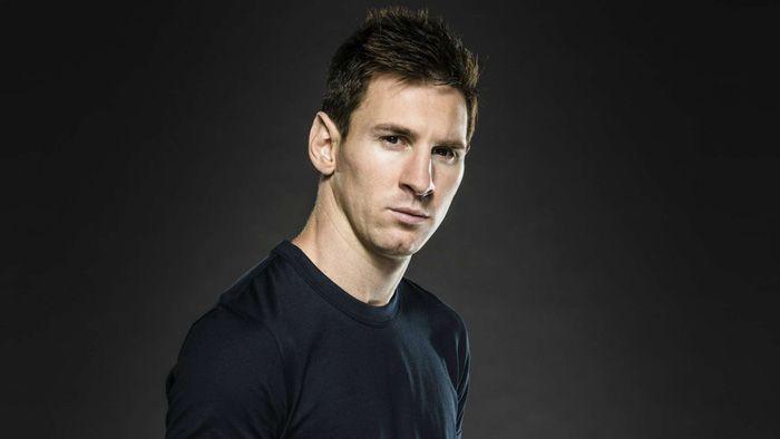 La dieta secreta de Messi