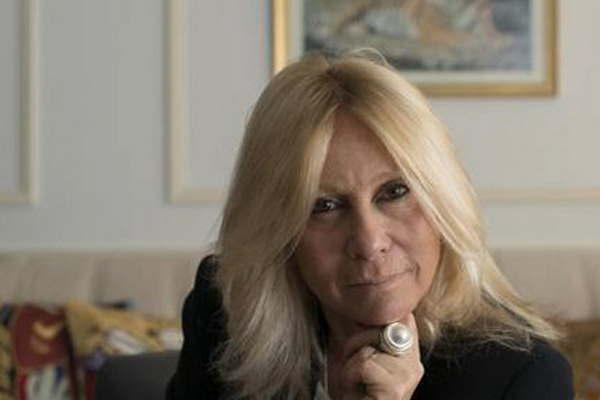 Ana Rosenfeld reveloacute el nombre del marido famoso maacutes complicado que enfrentoacute  