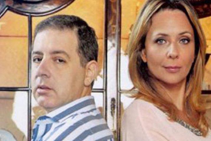Fabiaacuten Doman y Evelyn von Brocke volveraacuten a estar juntos