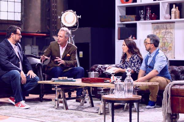 Marley habloacute de la cocina y la fiesta Time Warp