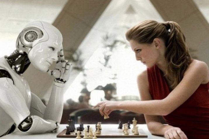 Mark Zuckerberg piensa que los robots seraacuten mejores que los humanos en una deacutecada