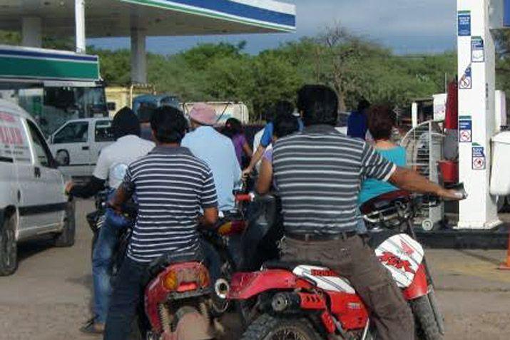 Ya rige el aumento de combustible en Pampa de los Guanacos