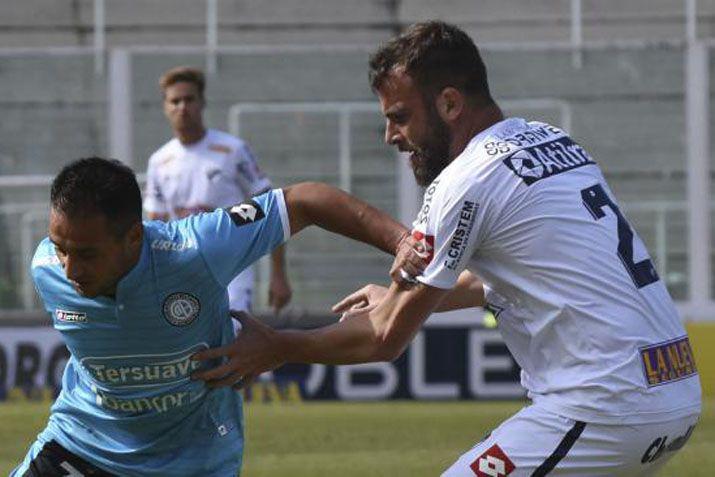 Belgrano y Quilmes empataron en Coacuterdoba