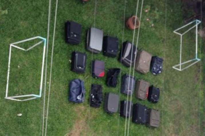 Habiacutea olor a dinero en las valijas secuestradas en la casa de Milagro Sala