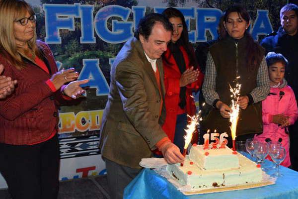 El Gobierno provincial habilitoacute  diversas obras en Villa Figueroa