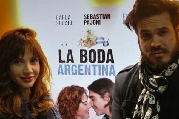 Celeste Cid no olvidoacute a su hermano de la tira Resistireacute