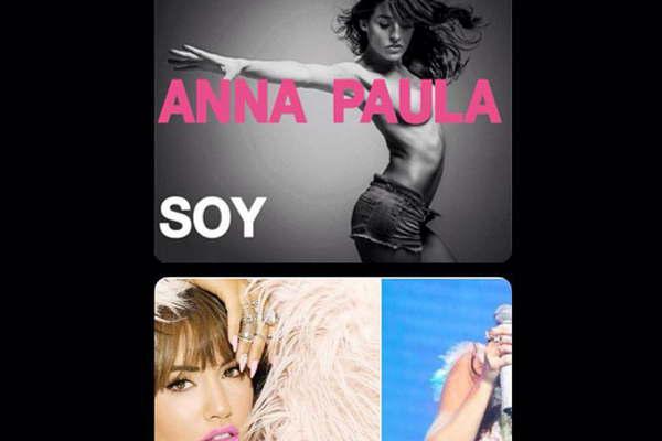 Acusan de plagio a Mariana Lali Espoacutesito