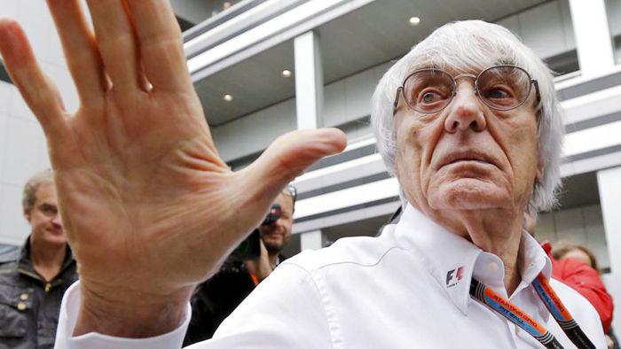 Ecclestone- Si Hamilton quiere la F1 puede ser maacutes peligrosa