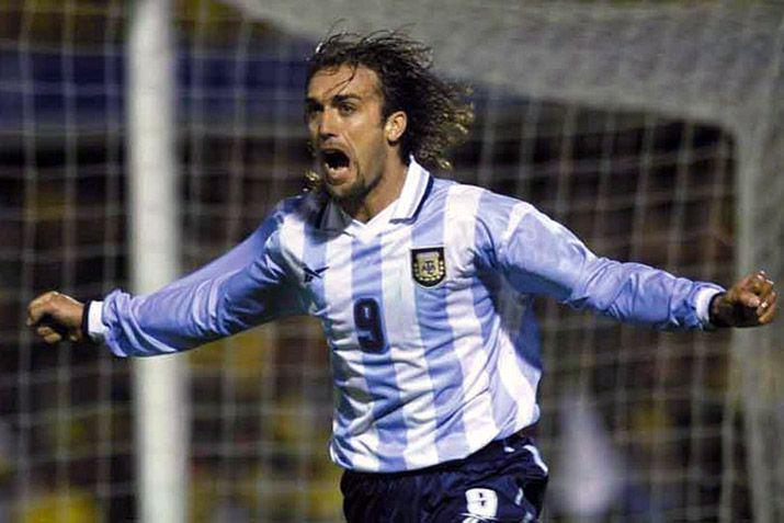 El Batigol y sus duras criacuteticas sobre el fuacutetbol argentino