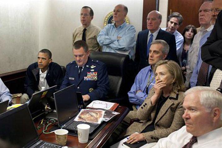 La CIA contoacute la muerte de Osama Bin Laden en 21 tuits