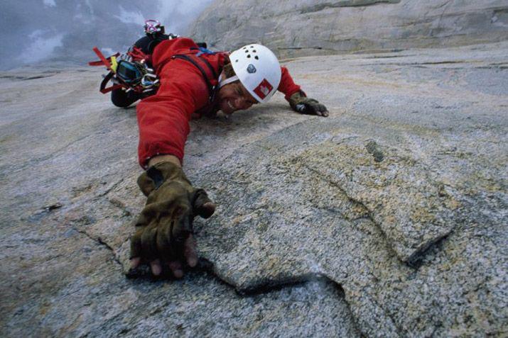 El montantildeista encontrado congelado 16 antildeos despueacutes