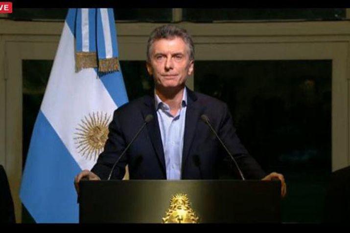 Panamaacute Papers- piden informacioacuten sobre Mauricio Macri