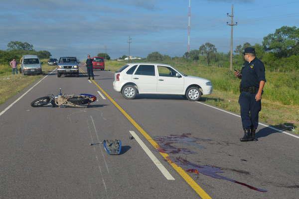Alarma la gran cantidad de personas que quedan con graves secuelas por accidentes de traacutensito