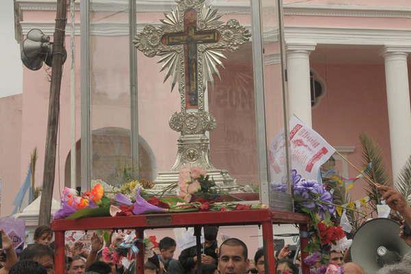 Villa Mailiacuten se prepara para recibir a miles de devotos en la fiesta mayor de la fe santiaguentildea