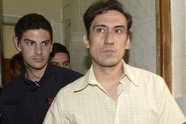 Fiscal insistiraacute para que Fede Guardo sea sometido a pericias psiquiaacutetricas por la muerte de Paola Anriacutequez